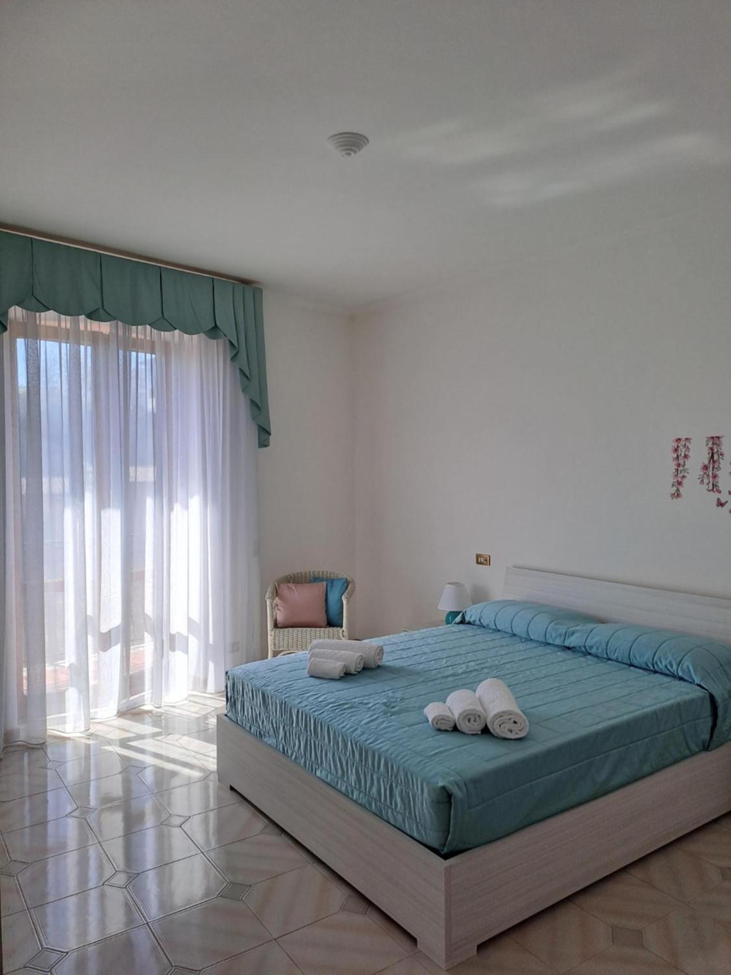 Ferienwohnung Casa Ai Giardini Gradoli Exterior foto