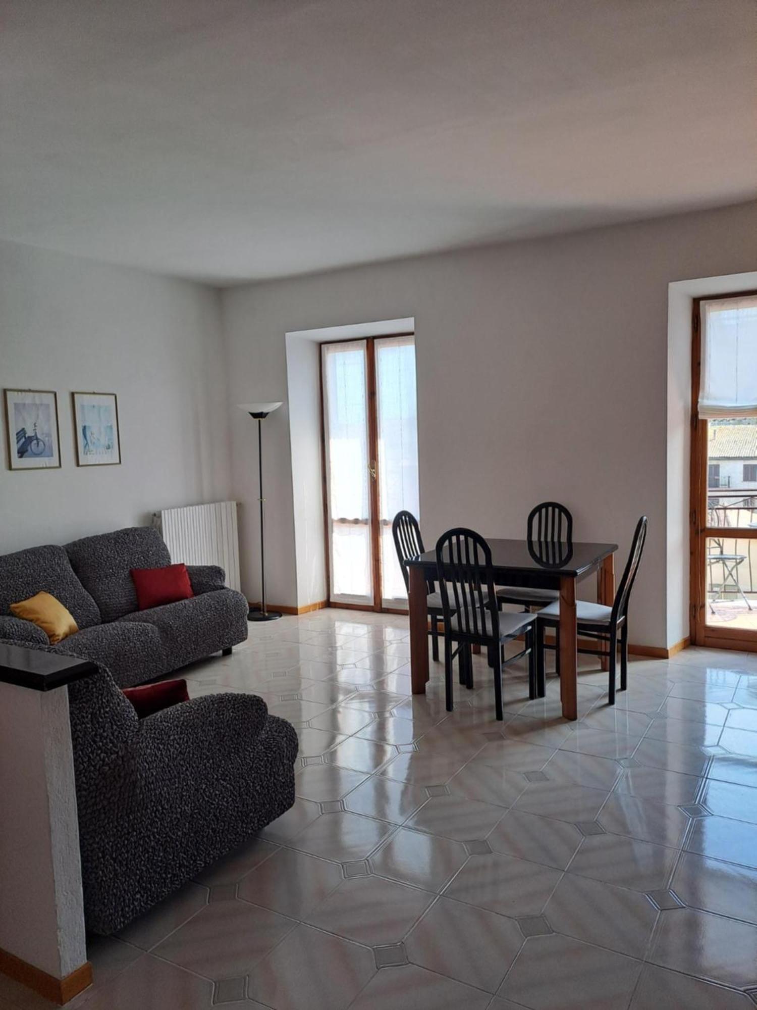 Ferienwohnung Casa Ai Giardini Gradoli Exterior foto