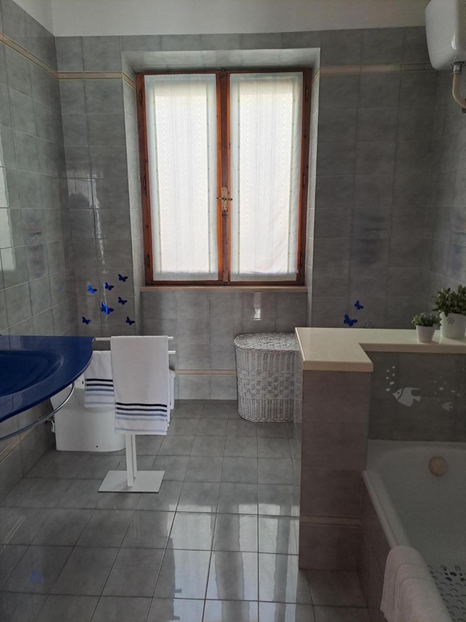 Ferienwohnung Casa Ai Giardini Gradoli Exterior foto