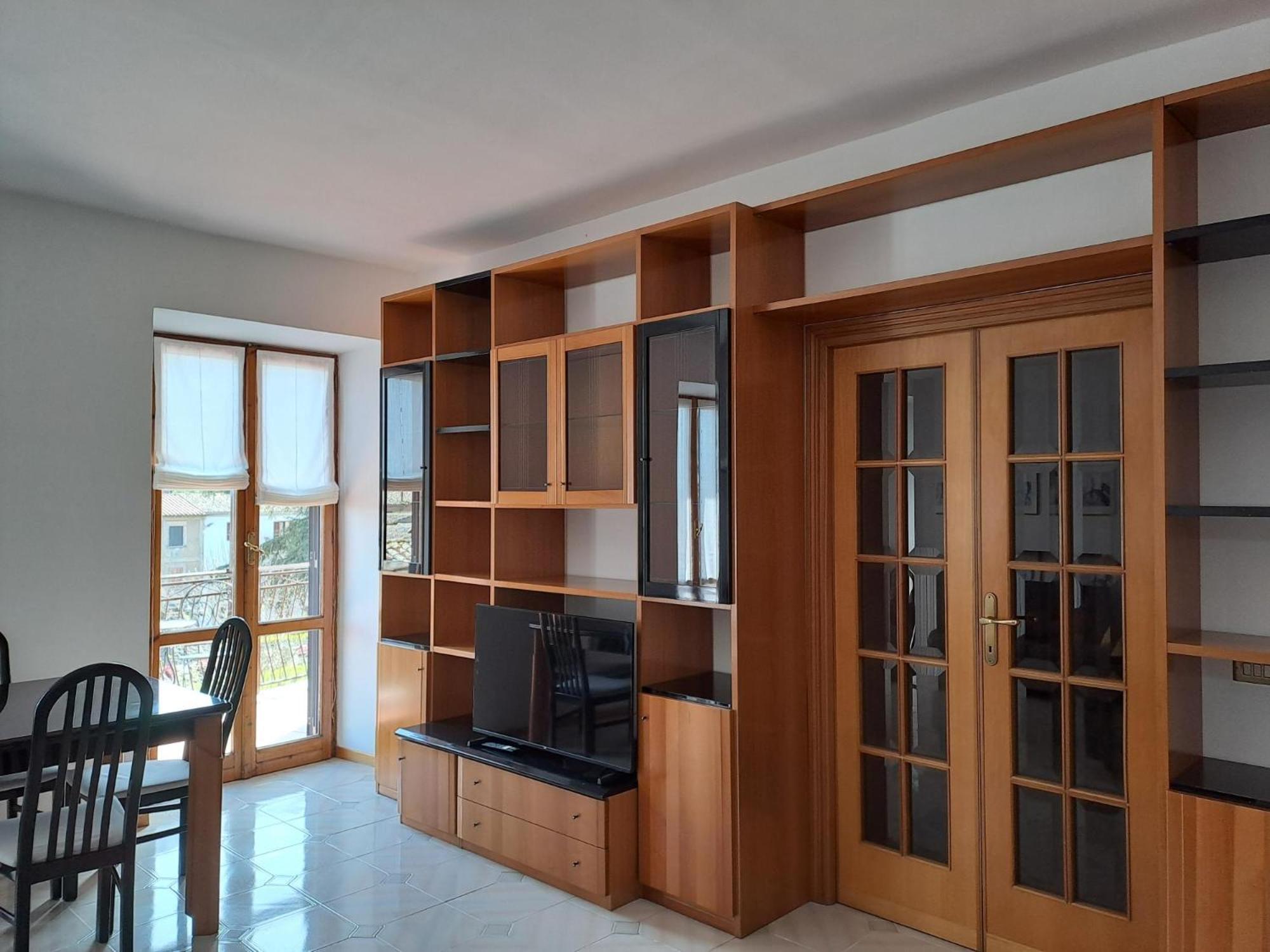 Ferienwohnung Casa Ai Giardini Gradoli Exterior foto