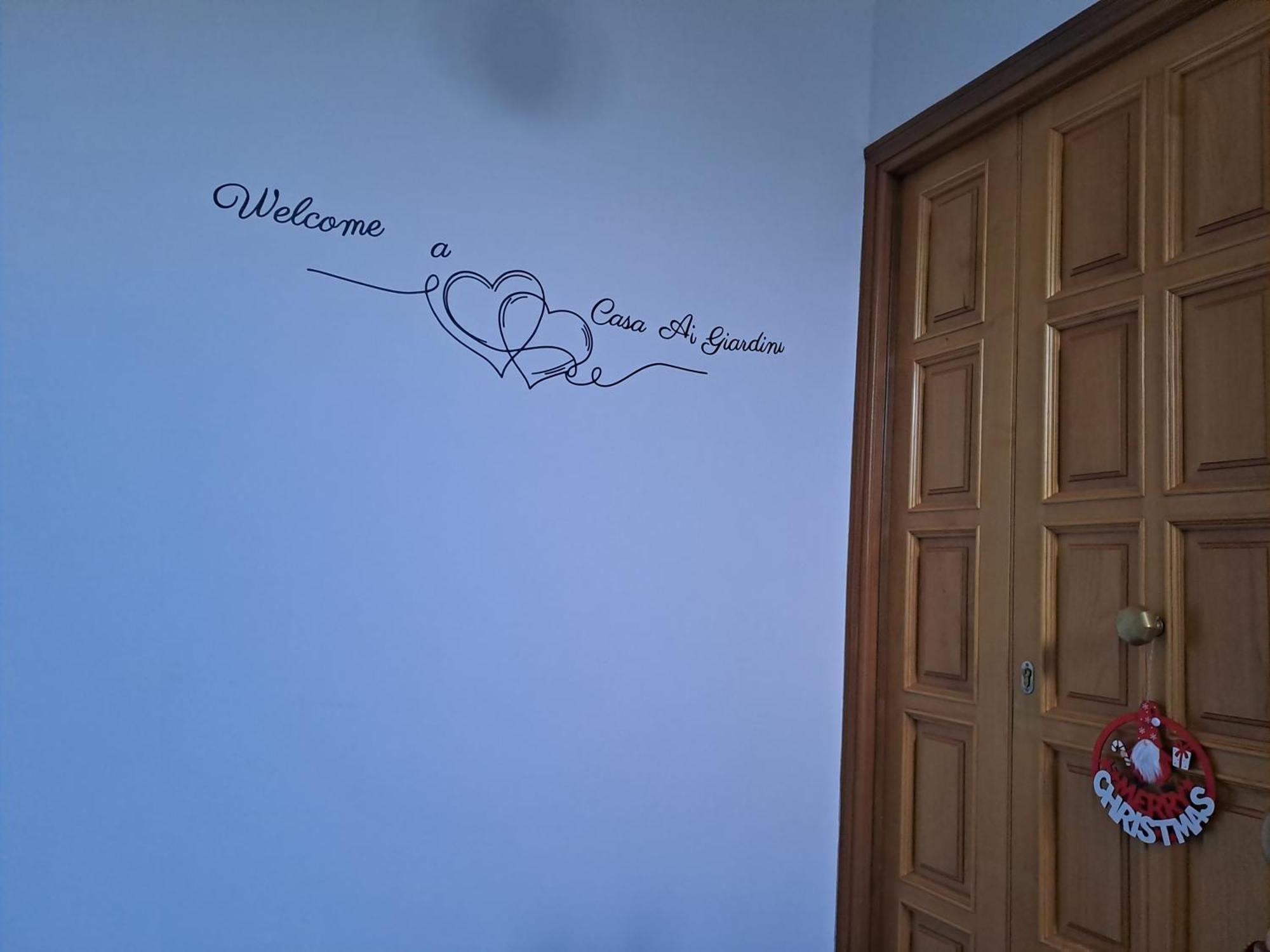 Ferienwohnung Casa Ai Giardini Gradoli Exterior foto