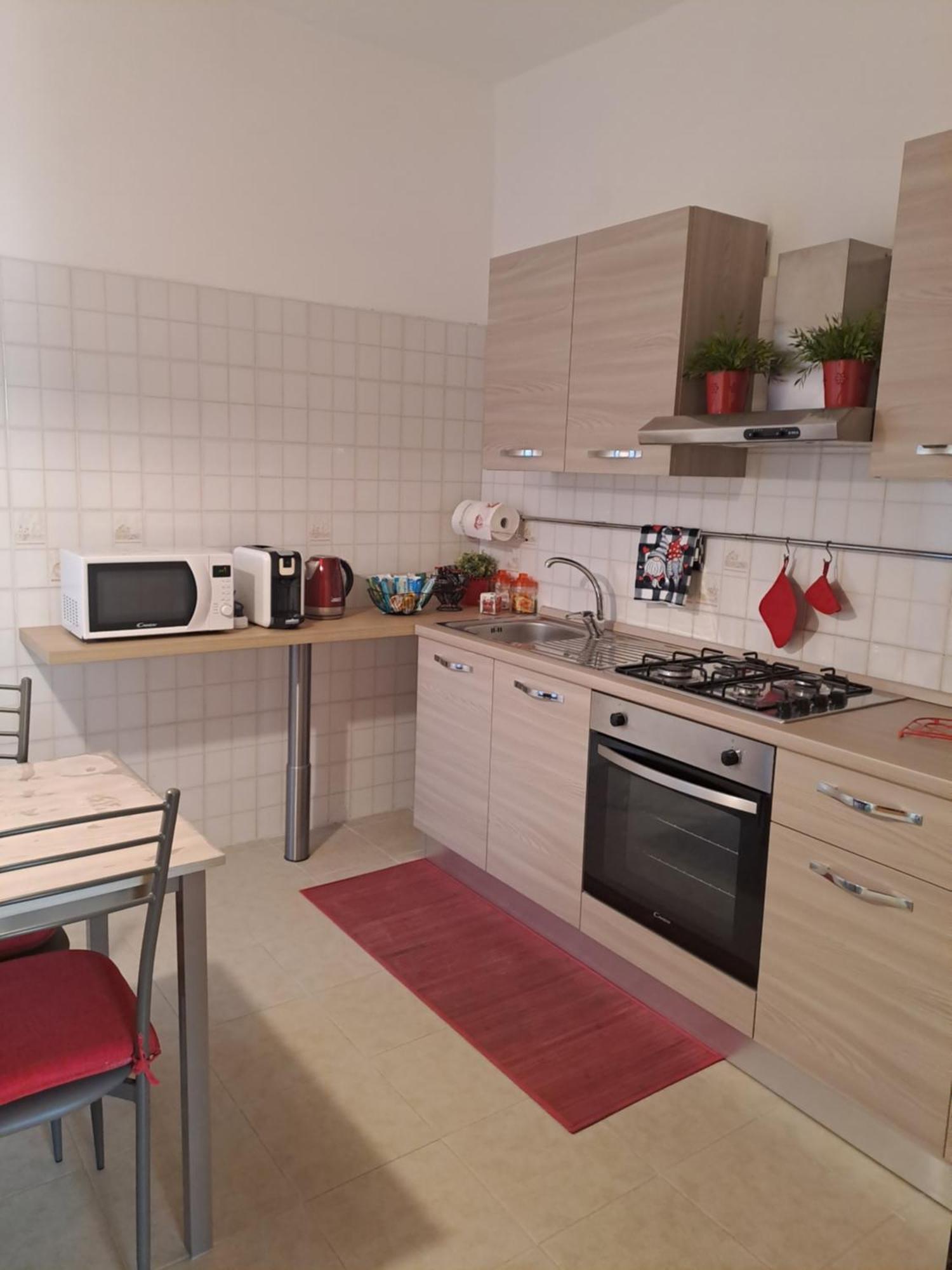 Ferienwohnung Casa Ai Giardini Gradoli Exterior foto