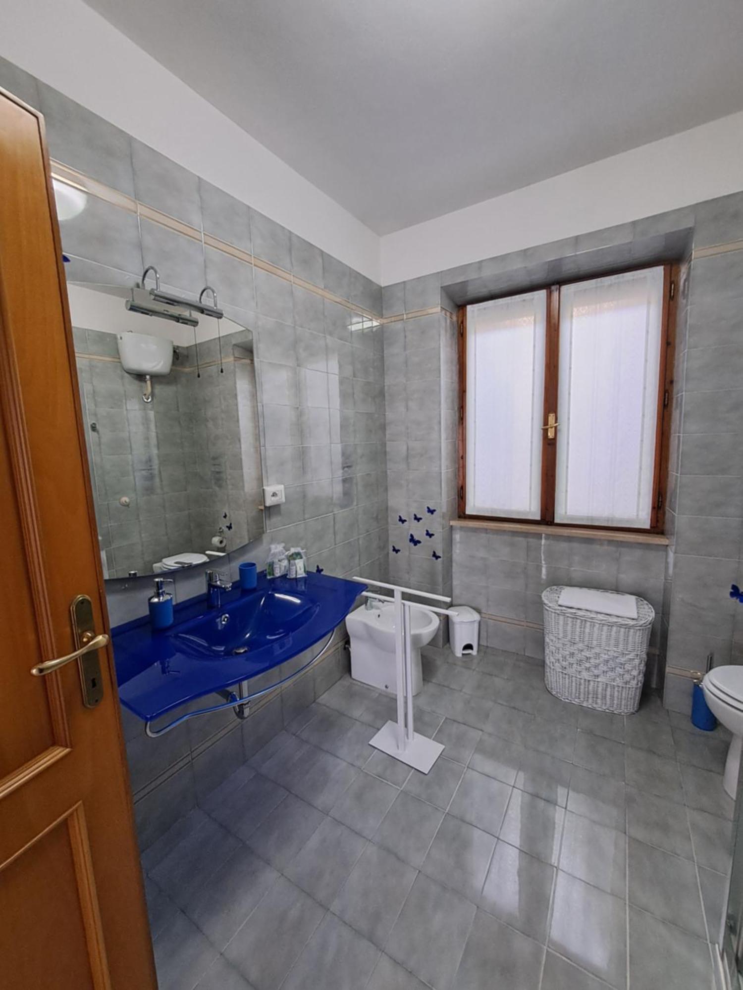 Ferienwohnung Casa Ai Giardini Gradoli Exterior foto